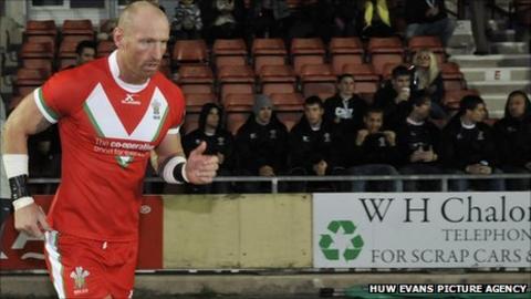 Gareth Thomas
