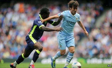 David Silva