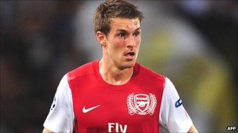Aaron Ramsey