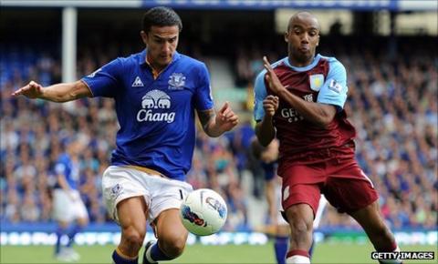 Tim Cahill
