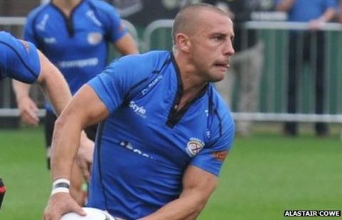Nicky Griffiths