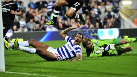 QPR's Jay Bothroyd