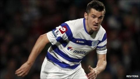 Joey Barton makes his QPR debut against former club Newcastle