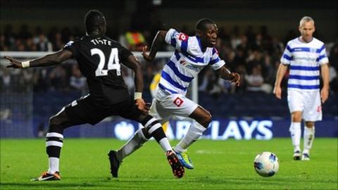 QPR's Shaun Wright-Phillips