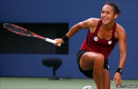 Heather Watson