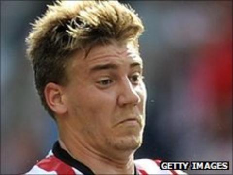 Nicklas Bendtner