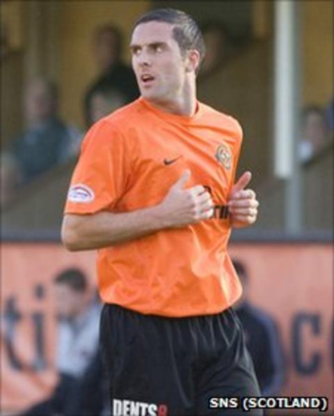 Mark Fotheringham