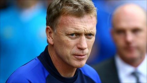 David Moyes