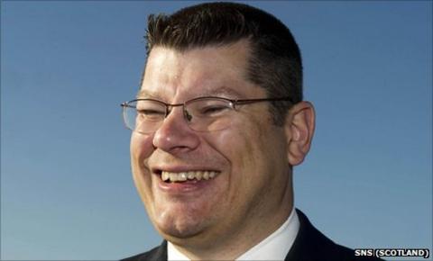 Neil Doncaster