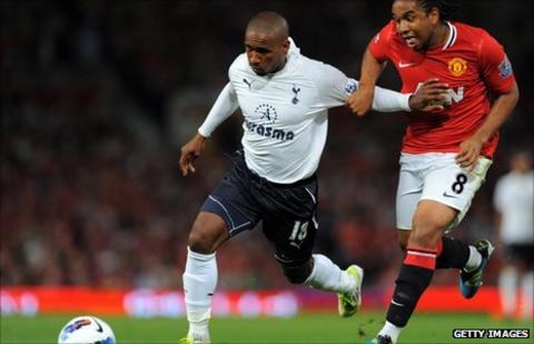 Jermain Defoe