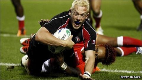 Phil Mackenzie