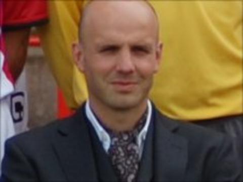 Paul Tisdale