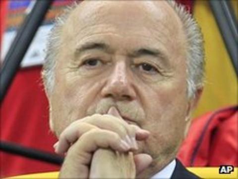 Sepp Blatter