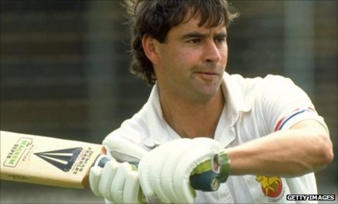 Chris Cowdrey