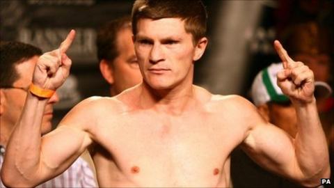 Ricky Hatton