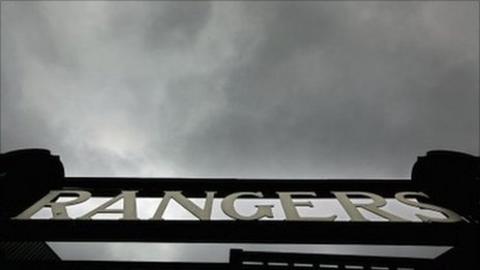 Ibrox Stadium