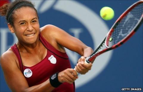 Heather Watson