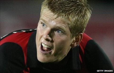 Alan Connell