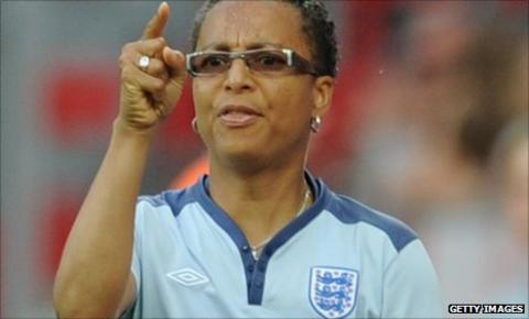 Hope Powell