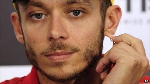 Valentino Rossi