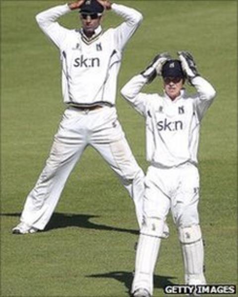 Varun Chopra and Tim Ambrose