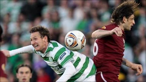 Tallaght Stadium action