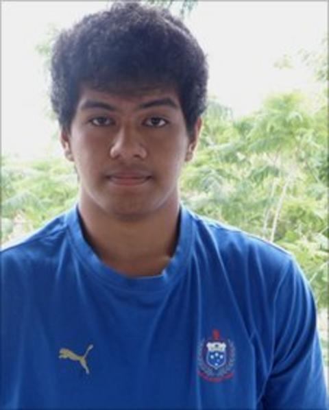 Wales Manu Samoa 9-34 Moamoa Gale