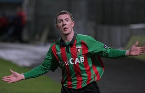 Matty Burrows