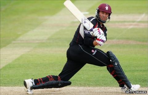 Marcus Trescothick