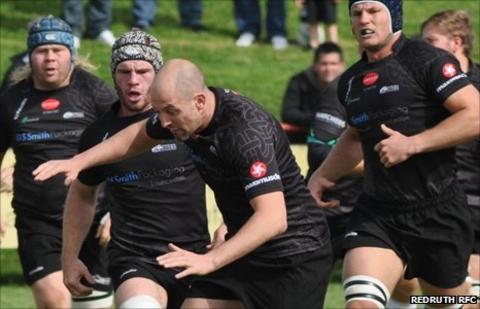 Launceston RFC