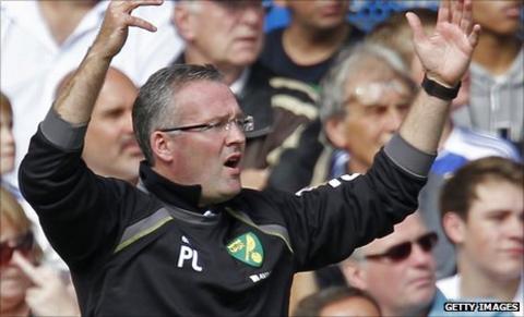 Paul Lambert