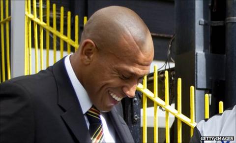 Chris Iwelumo