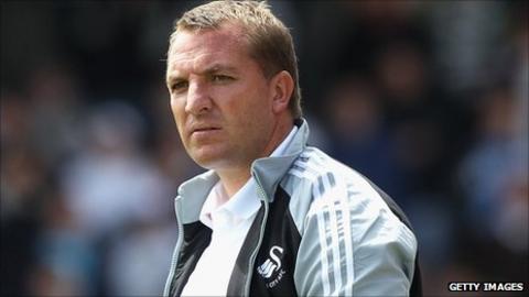 Brendan Rodgers