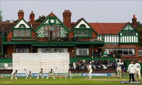 Aigburth, Liverpool Cricket Club