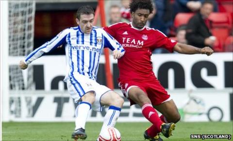 Aberdeen v Kilmarnock