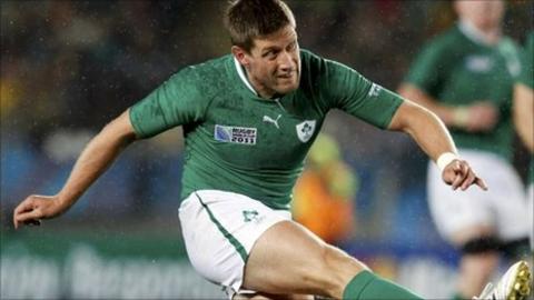 Ronan O'Gara