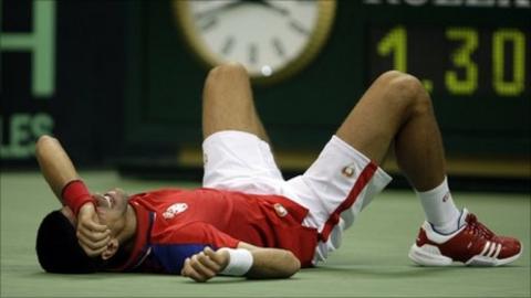 Novak Djokovic