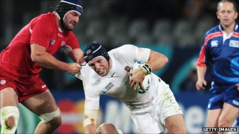 James Haskell