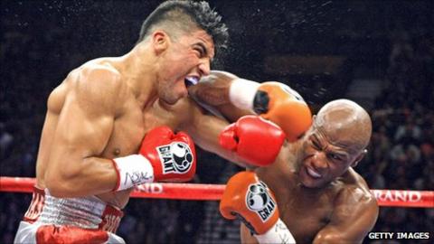Floyd Mayweather