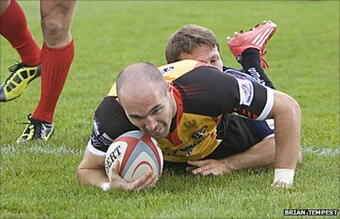 David Docherty