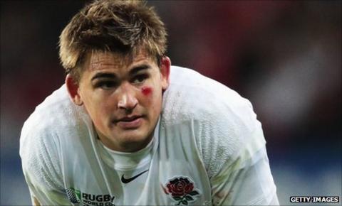 Toby Flood