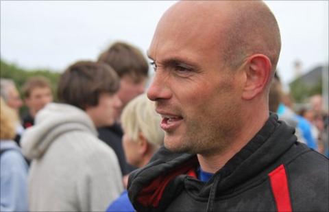Ben Harvey