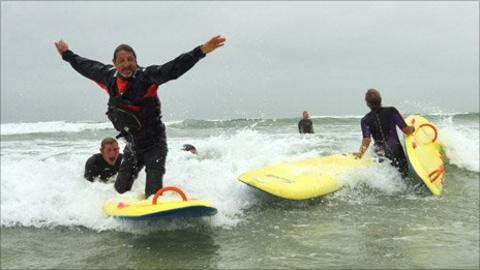 Surf Action
