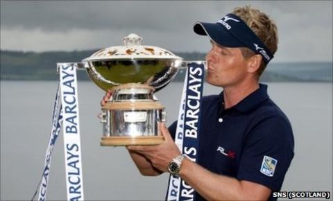 Luke Donald