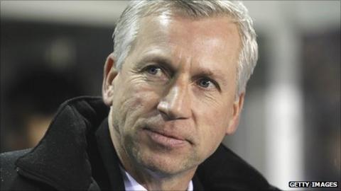 Alan Pardew