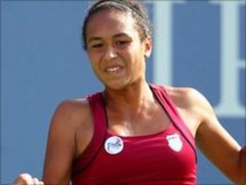 Heather Watson