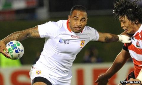 Fetu'u Vainikolo