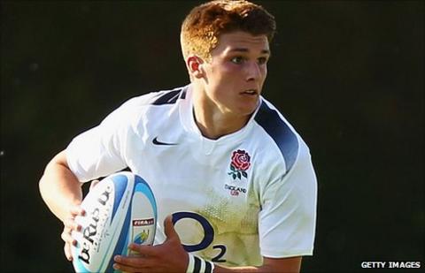 Henry Slade