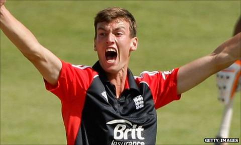 Reece Topley