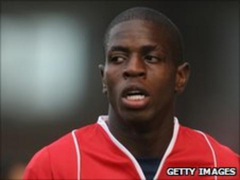 Cedric Baseya